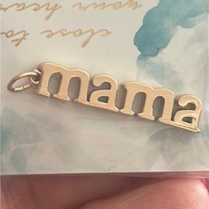 Keep Collective Mama Charm-Rose Gold